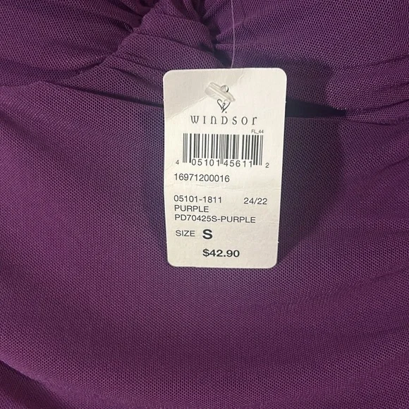 windsor dress brand new never worn - Picture 2 of 3